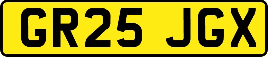 GR25JGX