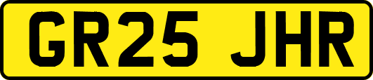 GR25JHR