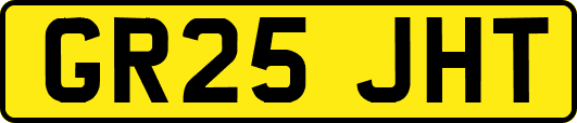 GR25JHT