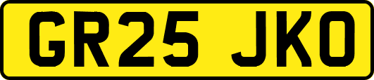 GR25JKO