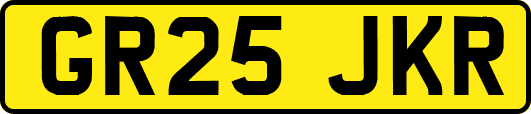 GR25JKR