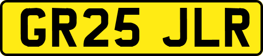 GR25JLR