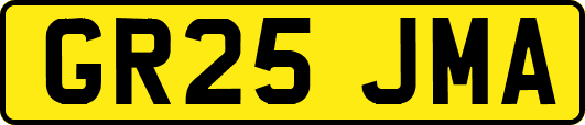 GR25JMA