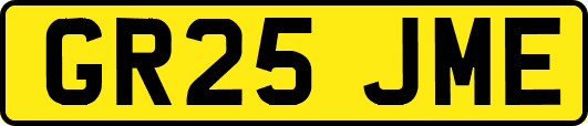 GR25JME