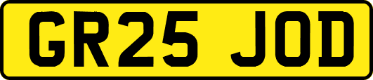 GR25JOD