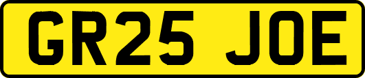GR25JOE