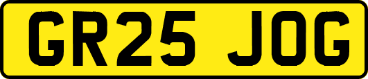 GR25JOG