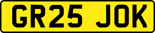 GR25JOK