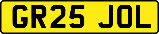 GR25JOL