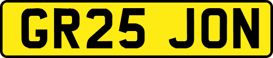 GR25JON