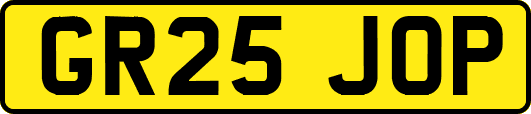 GR25JOP