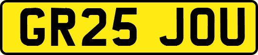 GR25JOU
