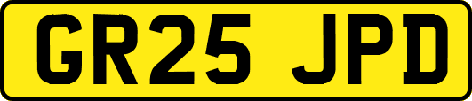 GR25JPD