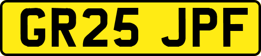 GR25JPF
