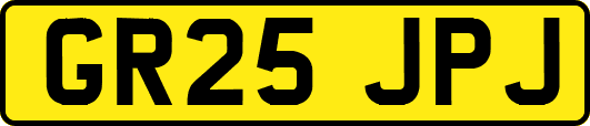 GR25JPJ
