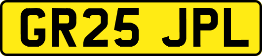 GR25JPL