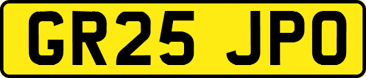 GR25JPO