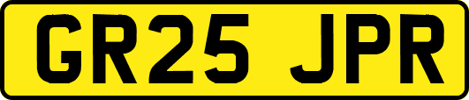 GR25JPR