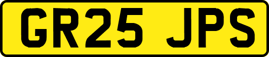 GR25JPS