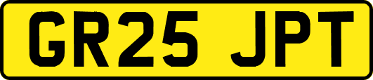 GR25JPT