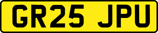 GR25JPU