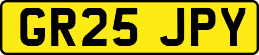 GR25JPY