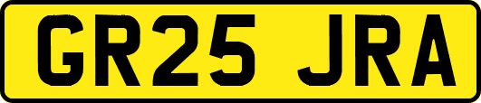 GR25JRA