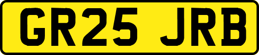 GR25JRB