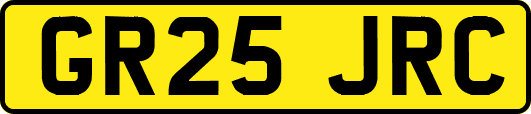 GR25JRC