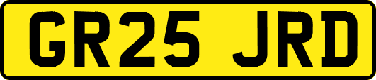 GR25JRD