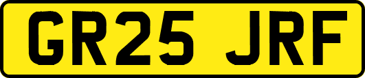 GR25JRF