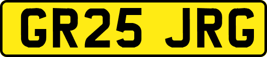 GR25JRG