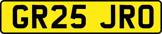 GR25JRO