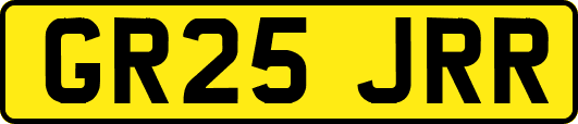 GR25JRR