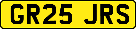 GR25JRS