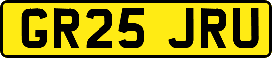 GR25JRU