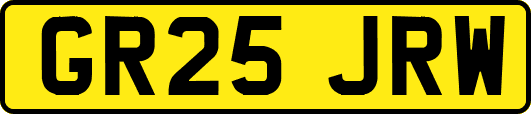 GR25JRW
