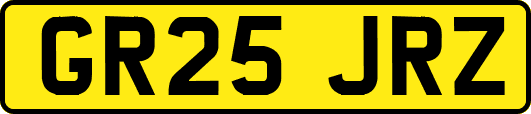 GR25JRZ