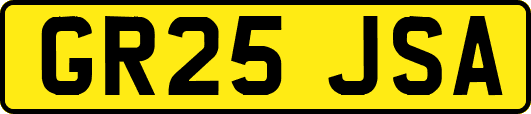 GR25JSA