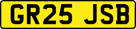 GR25JSB