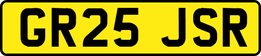 GR25JSR