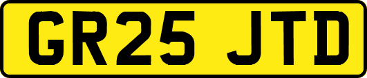 GR25JTD