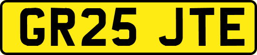 GR25JTE