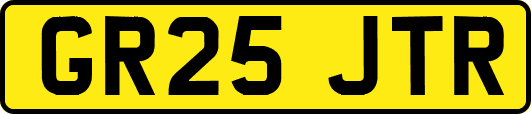 GR25JTR