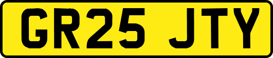 GR25JTY