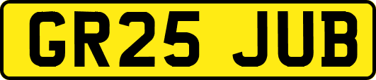 GR25JUB