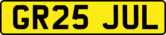 GR25JUL