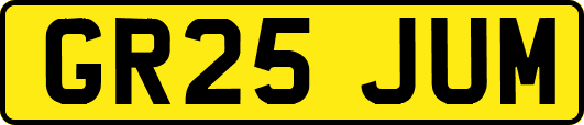 GR25JUM