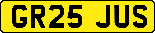 GR25JUS
