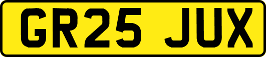 GR25JUX